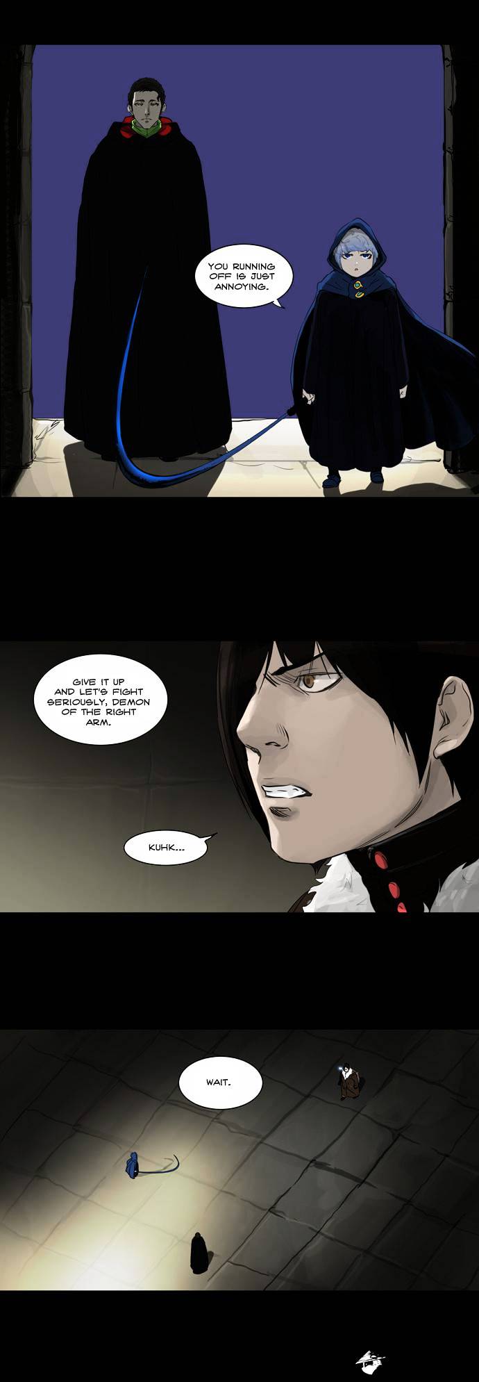 Tower of God, Chapter 126 image 22